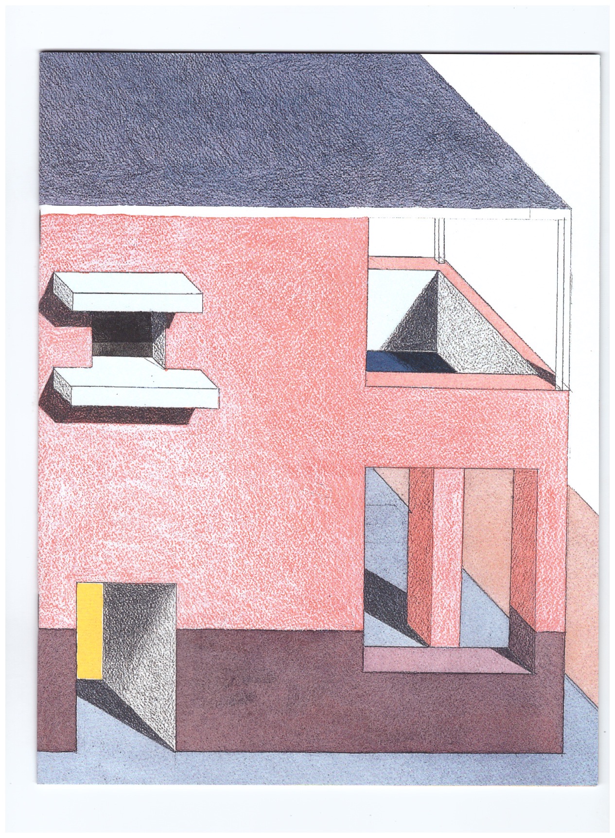 SOTTSASS, Ettore - Architettura Attenuata